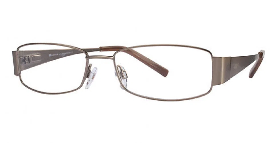Gloria by Gloria Vanderbilt GbGV4010 Eyeglasses - view 4
